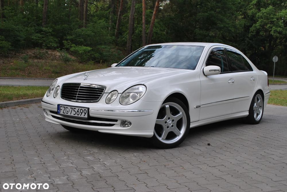 Mercedes-Benz Klasa E