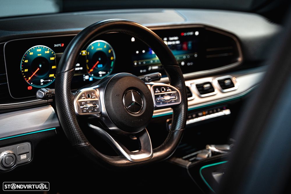 Mercedes-Benz GLE 350 de 4Matic - 6