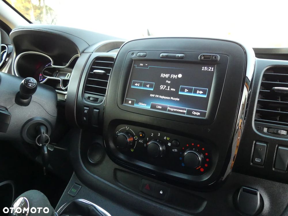 Fiat TALENTO 1.6DCI*120KM*EURO 6*2017r. - 14