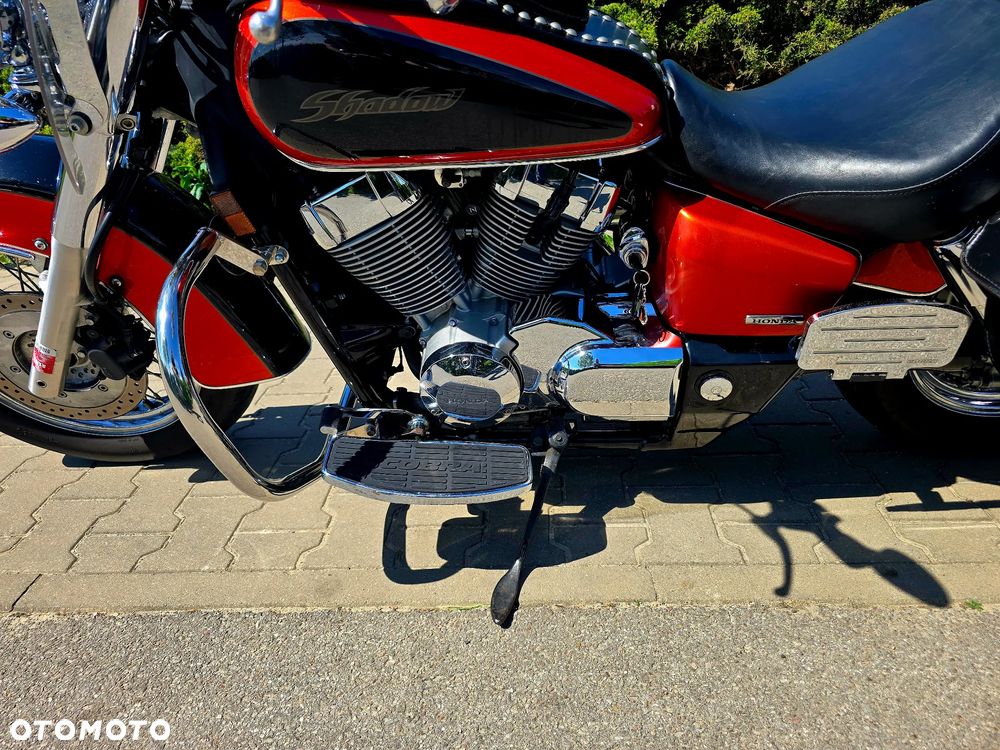 Honda Shadow - 21