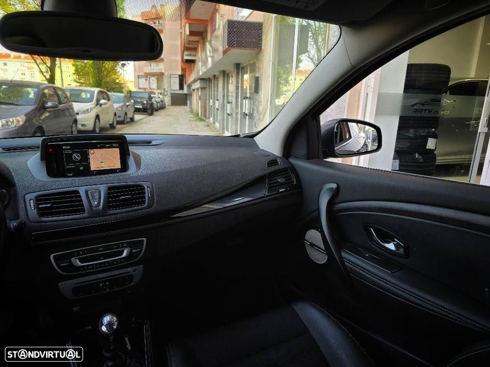 Renault Mégane Sport Tourer 1.5 dCi Bose Edition SS - 21