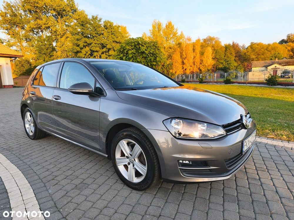 Volkswagen Golf 1.4 TSI (BlueMotion Technology) Highline - 10