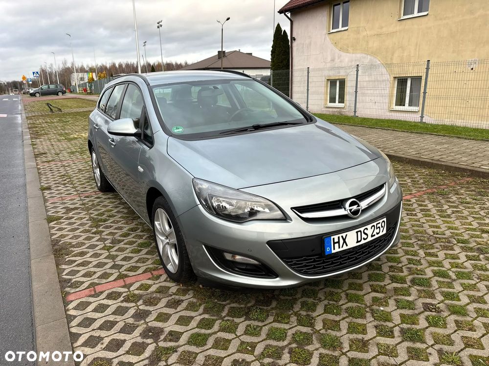 Opel Astra - 15