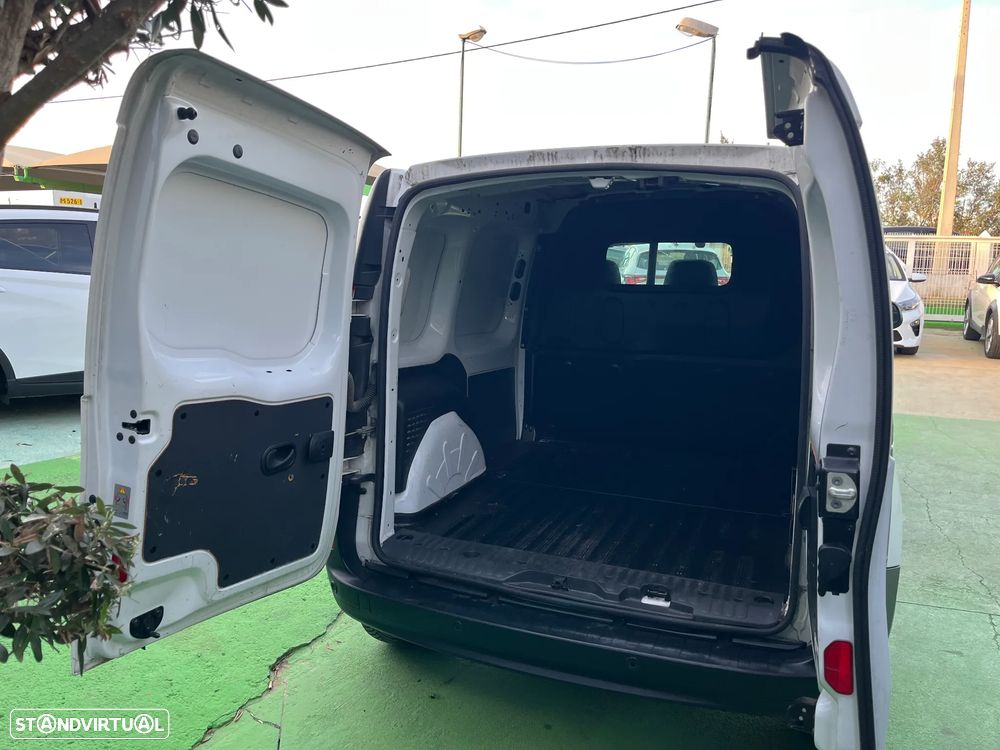 Renault Kangoo  Diesel 1.5 dCi Business  4d 80hp - 7