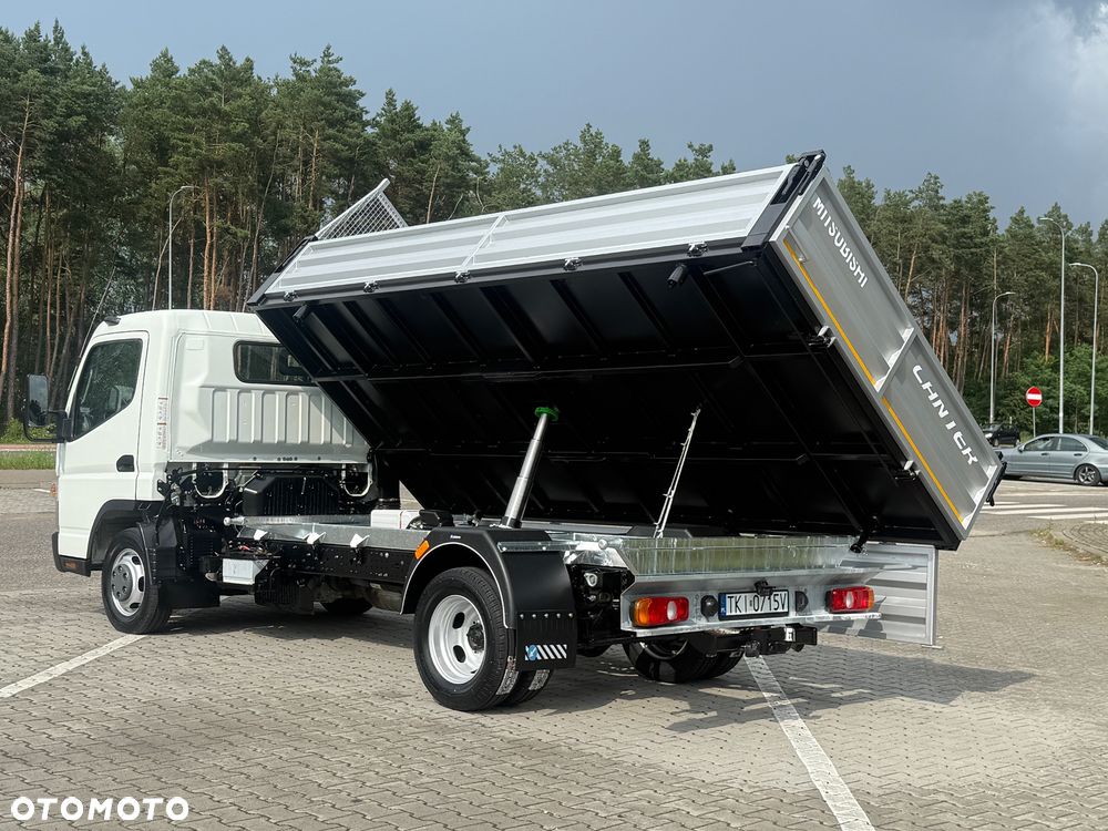 Iveco Canter Fuso 3C15 IVECO *3.0HPI*84 Tyś KM! Wywrotka 3-stronna! DMC 3,5t! HAK! - 38