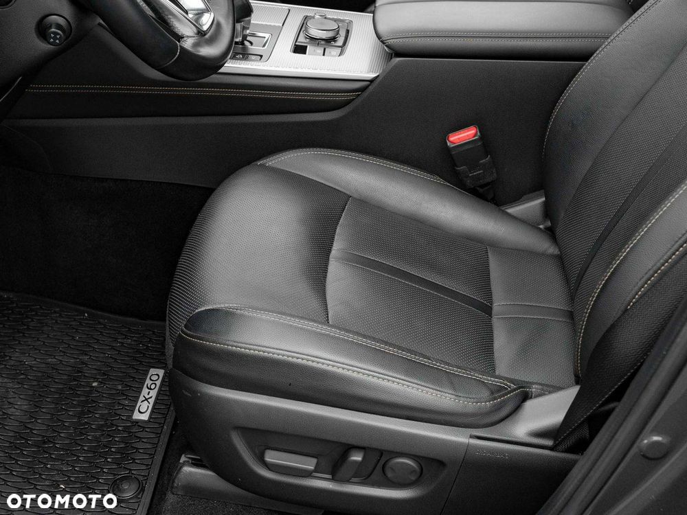 Mazda CX-60 3.3 D mHEV Homura - 13