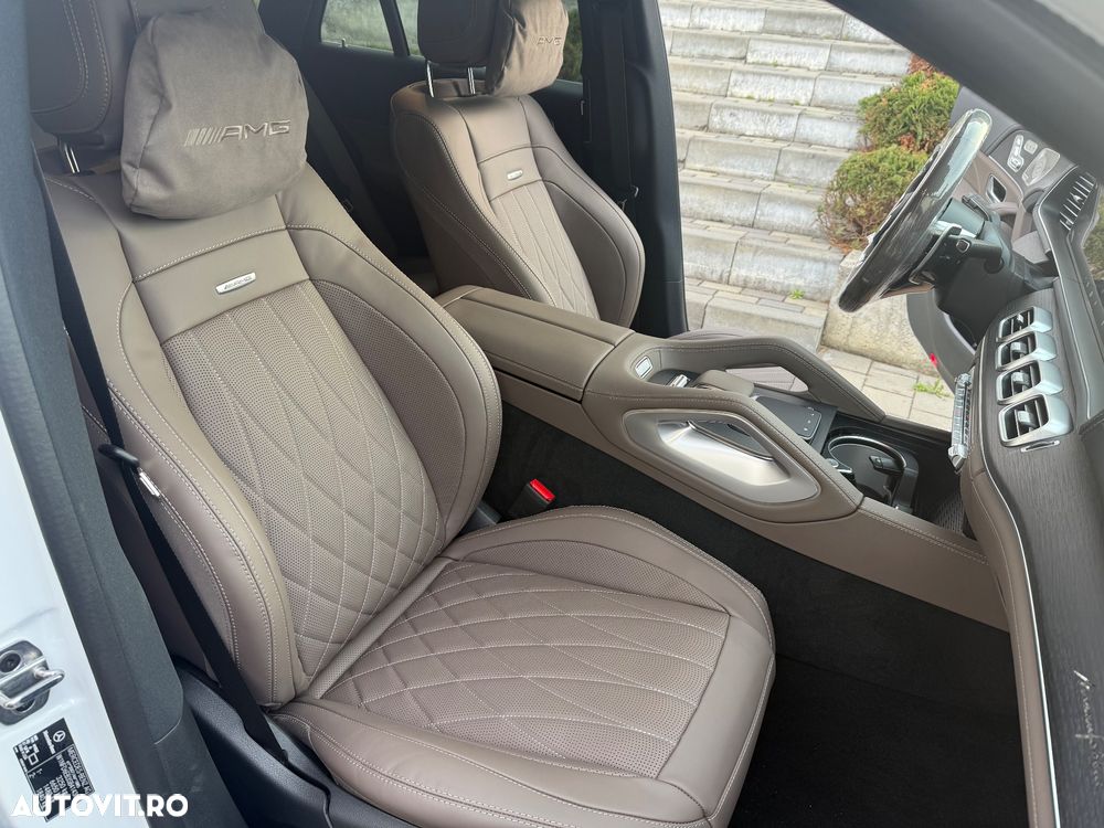 Mercedes-Benz GLE Coupe AMG 53 PHEV - 21