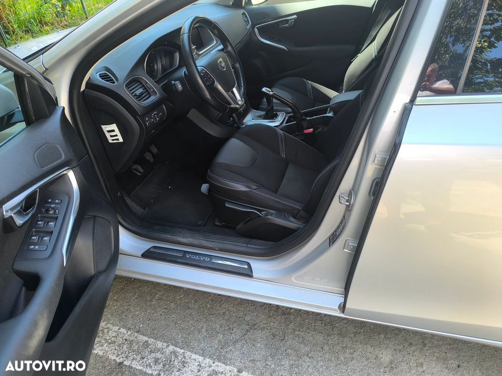 Volvo V40 D2 RDesign - 6