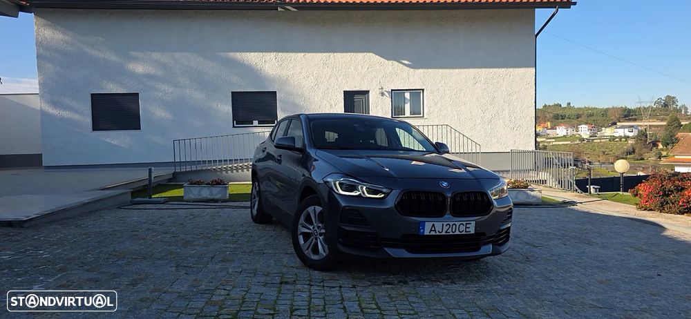 BMW X2 - 1