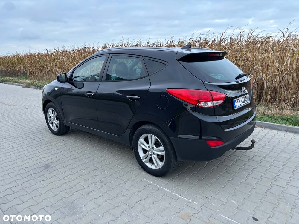 Hyundai Ix35 2011 photo 4