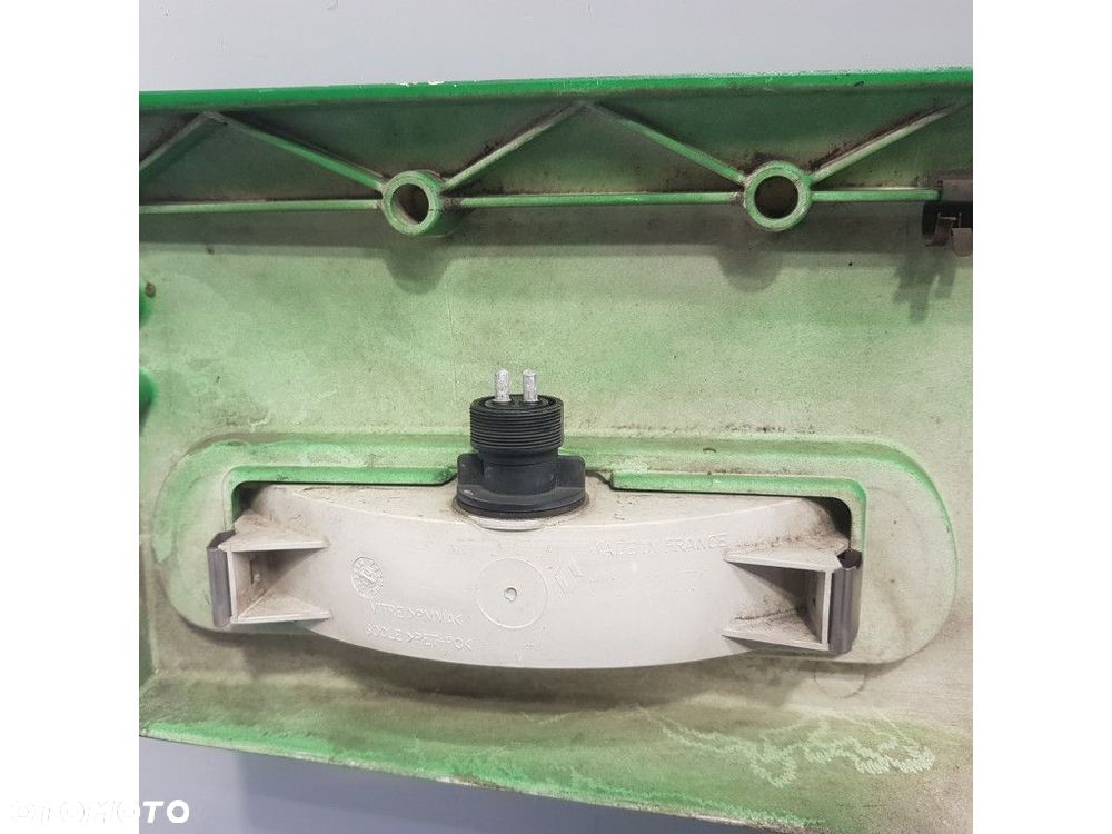 MASKA PRZEDNIA   RENAULT MIDLINER - 12