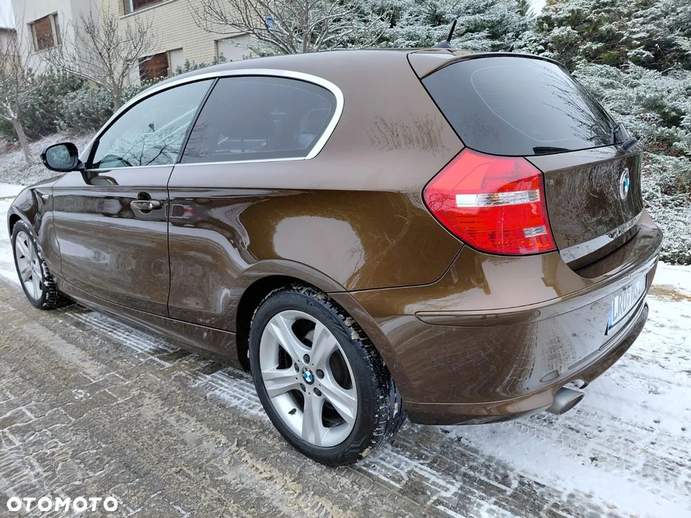BMW Seria 1 116d DPF Edition Lifestyle - 9