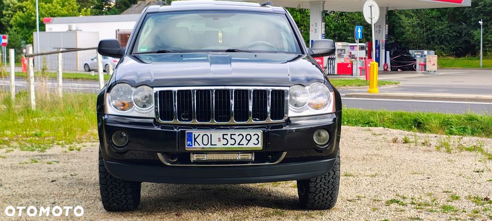 Jeep Grand Cherokee Gr 4.7 V8 Limited - 7