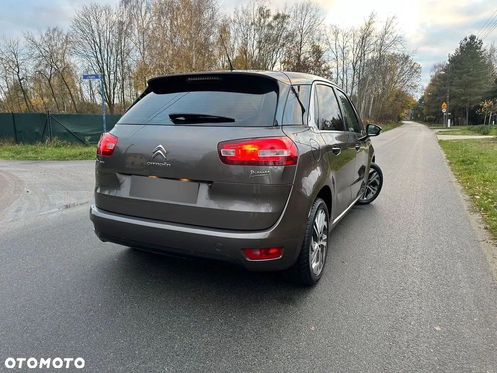 Citroën C4 Picasso 2.0 BlueHDi Exclusive - 11