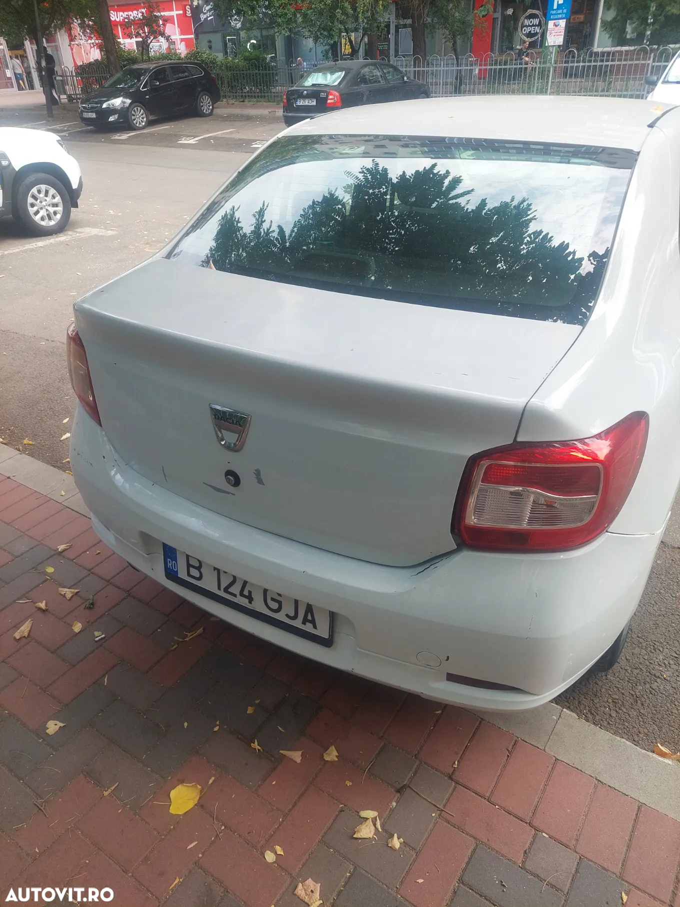 Dacia Logan - 2