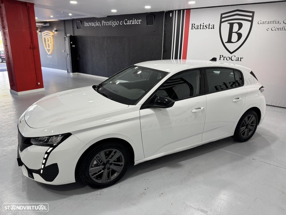 Peugeot 308 1.5 BlueHDi Active Pack - 19