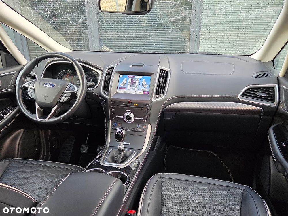 Ford S-Max 2.0 EcoBlue Vignale - 41