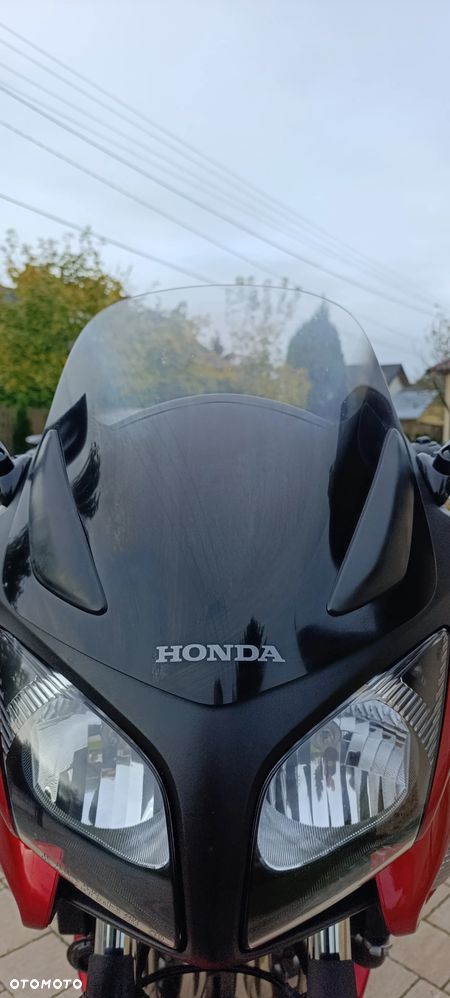 Honda CBF - 19