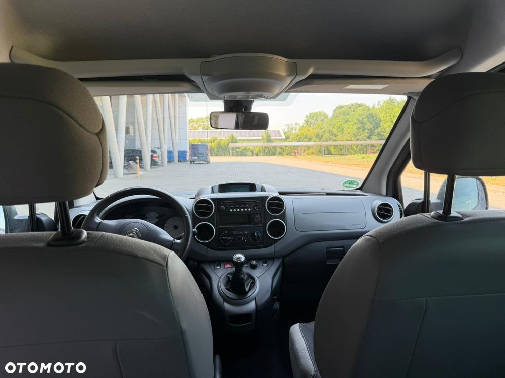 Citroën Berlingo Multispace PureTech 110 SELECTION - 16