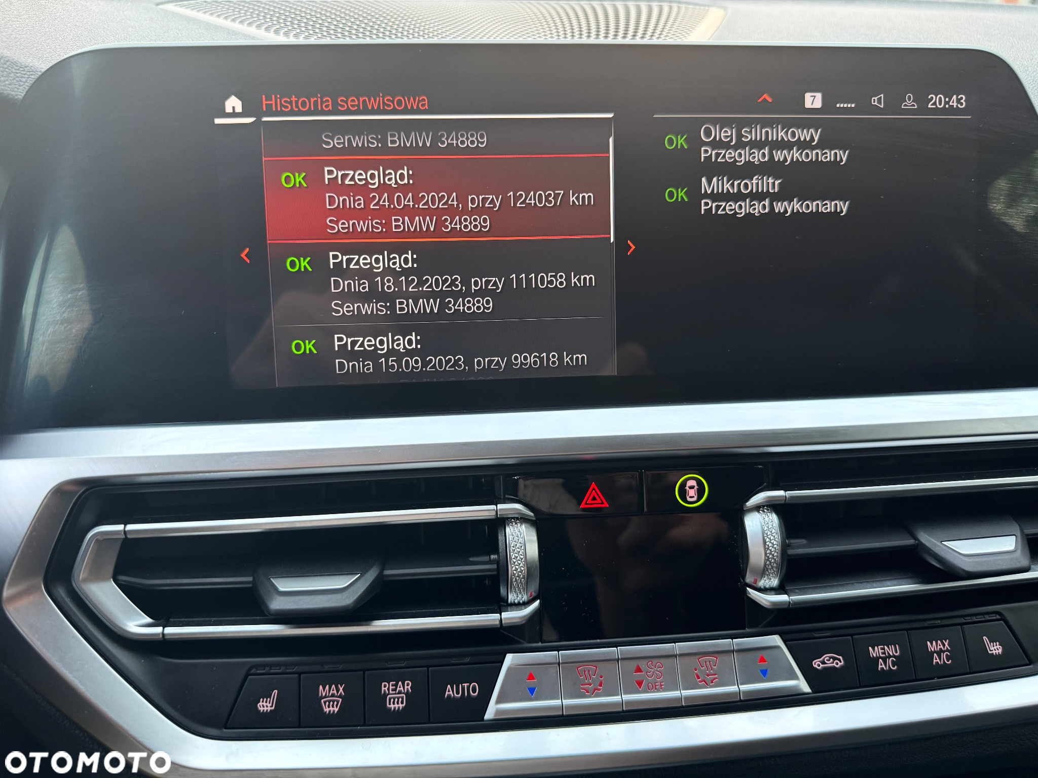 BMW Seria 3 320d Touring Sport Line - 17