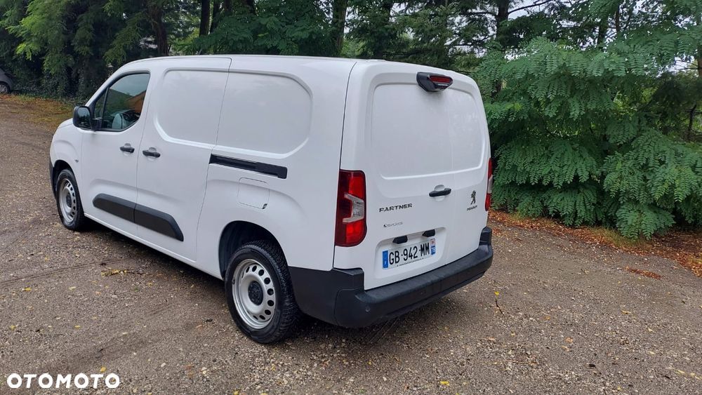 Peugeot Partner - 1