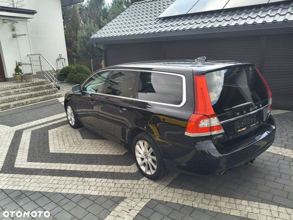 Volvo V70 - 5