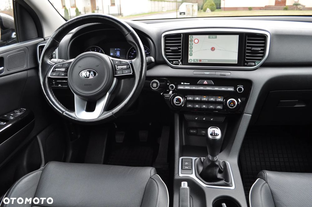Kia Sportage 1.6 T-GDI Business Line 2WD - 6