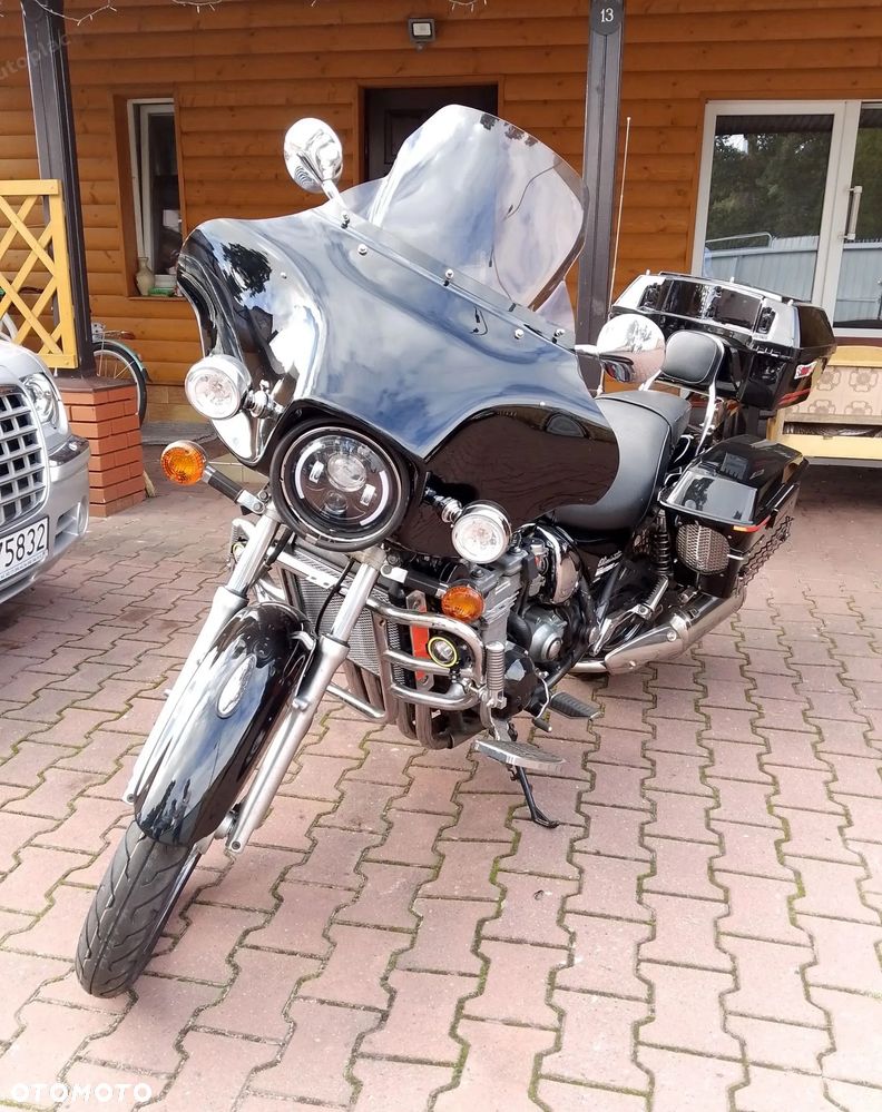 Kawasaki ZL - 8
