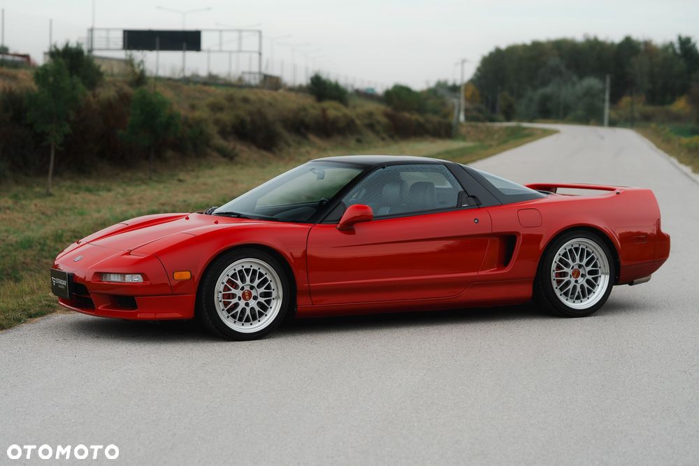 Acura NSX - 8