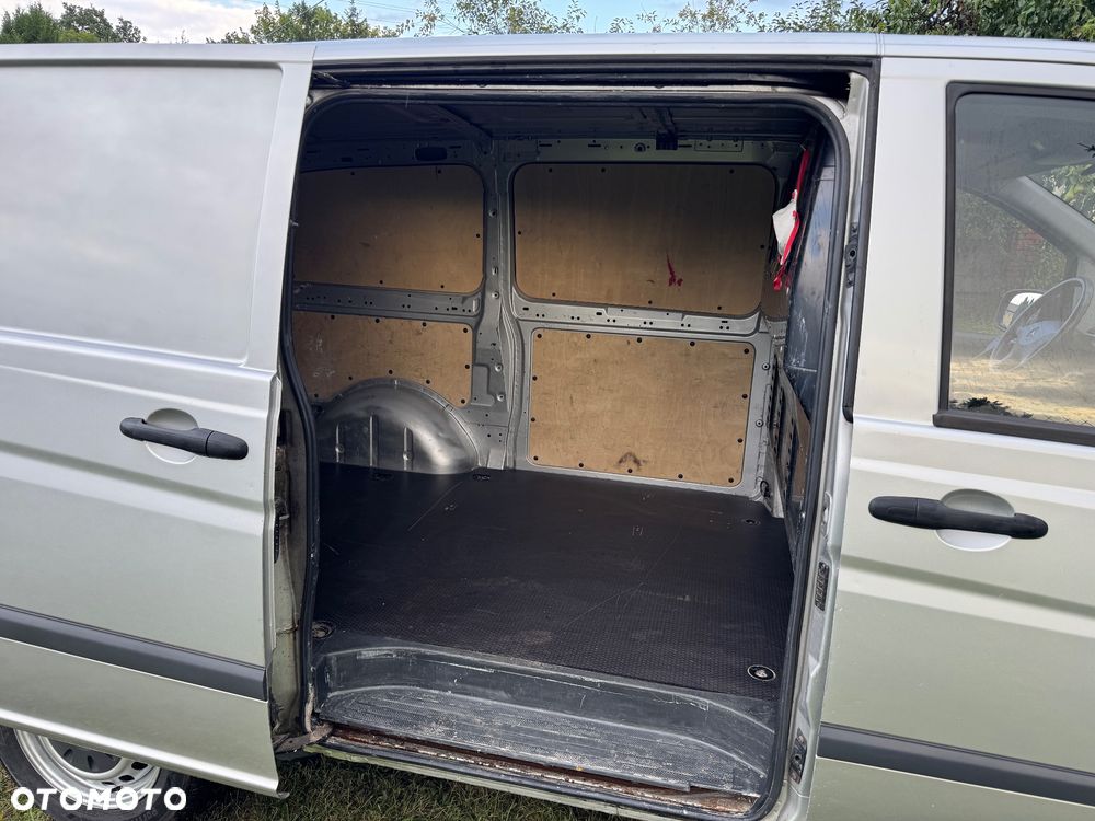 Mercedes-Benz VITO - 17