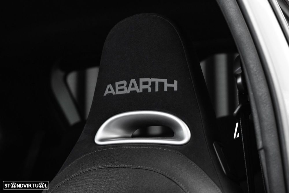 Abarth 595 1.4 T-Jet Pista - 33