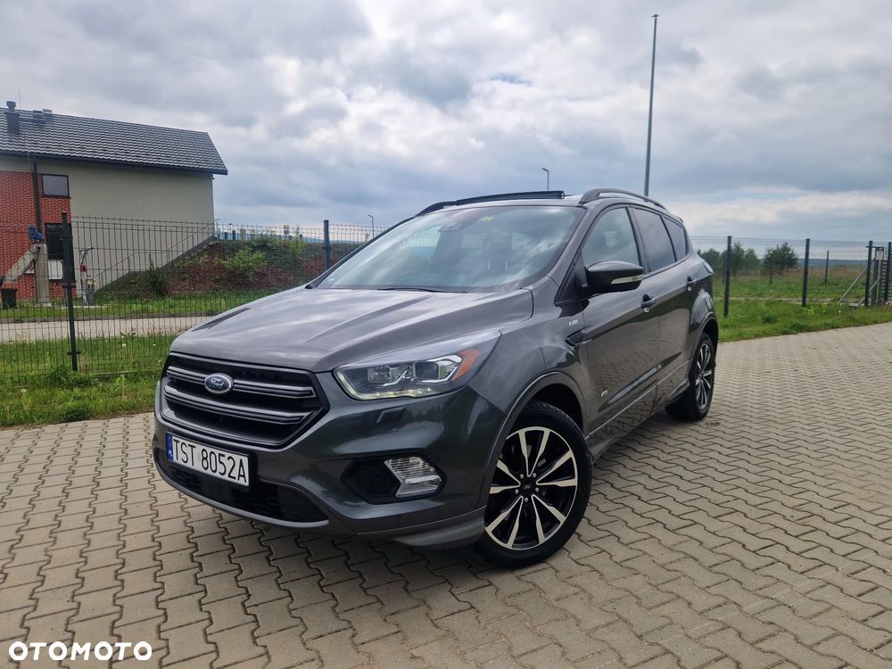 Ford Kuga 2.0 TDCi 4x4 ST-Line - 5