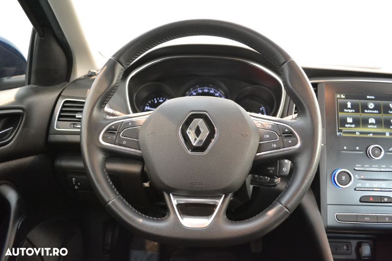 Renault Megane Blue dCi 116 Zen - 17