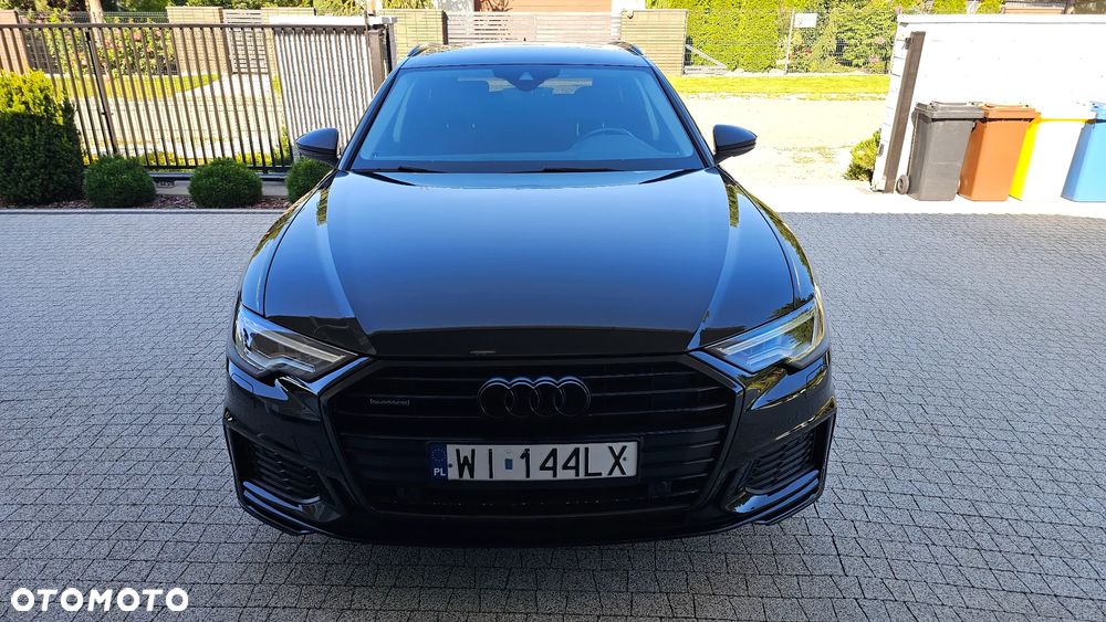 Audi A6 Avant 40 TDI mHEV Quattro S Line S tronic - 12