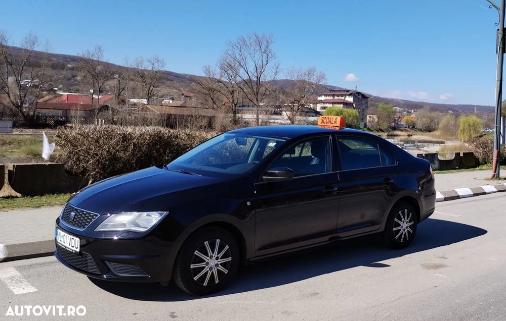 Seat Toledo 1.2 TSI 85 CP Reference - 5