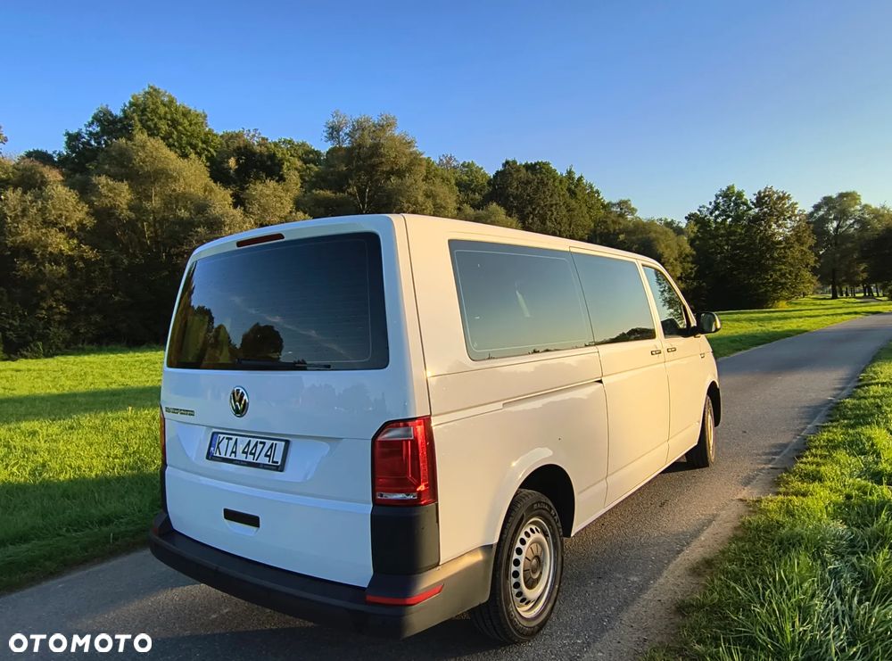 Volkswagen Transporter L1H2 - 7