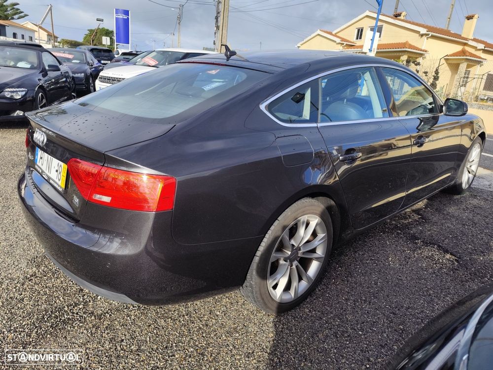 Audi A5 Sportback 2.0 TDI quattro S-line - 6