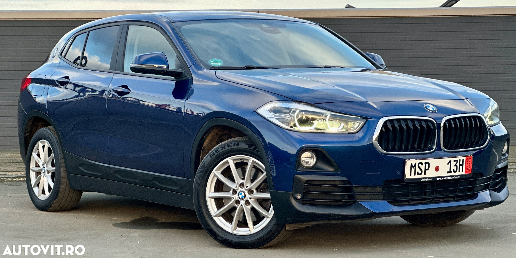 BMW X2 xDrive20d Aut. - 6