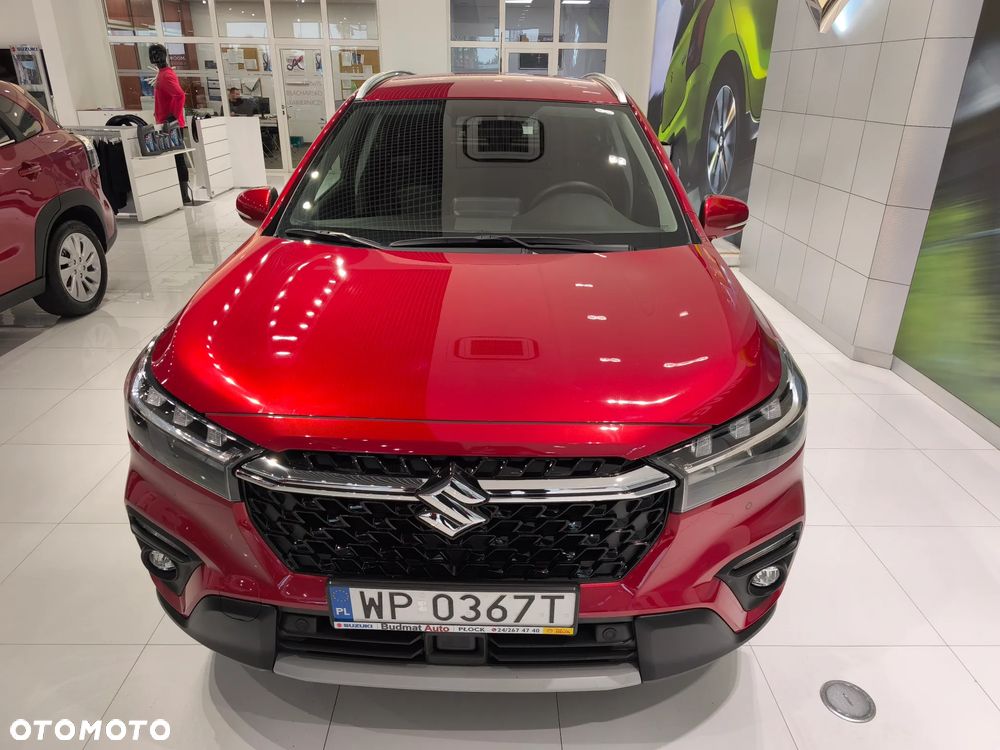 Suzuki SX4 S-Cross 1.5 DualJet Hybrid Premium AGS - 3