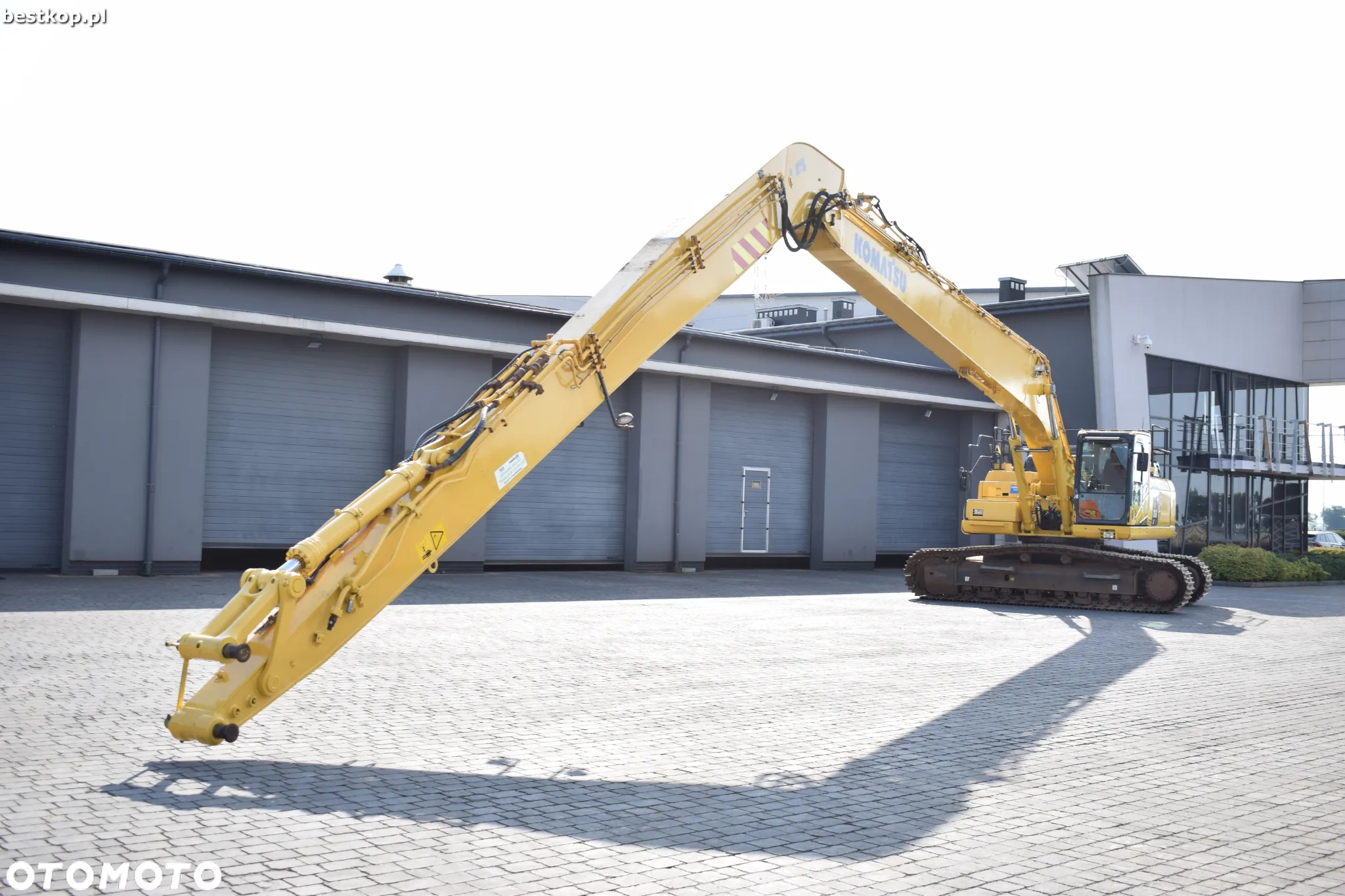 Komatsu PC360LC-11 SLF LONG REACH - 32