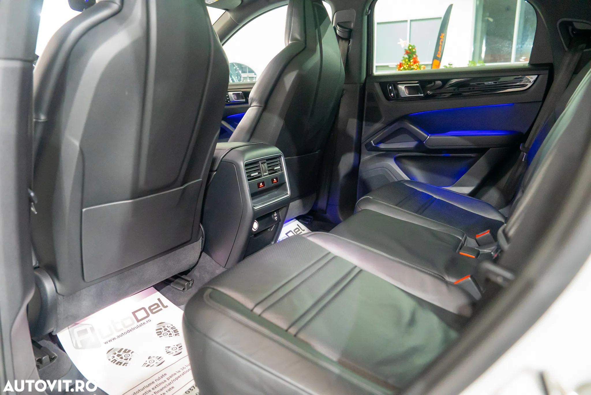 Porsche Cayenne Coupe E-Hybrid Tiptronic S Platinum Edition - 20