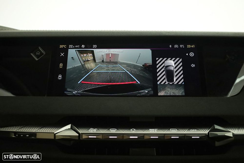 DS DS4 4 1.2 PureTech Performance Line EAT8 - 12