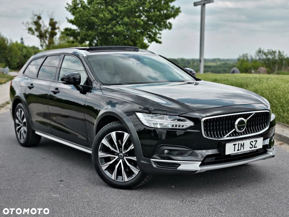 Volvo V90 Cross Country B4 D AWD Geartronic Pro - 7