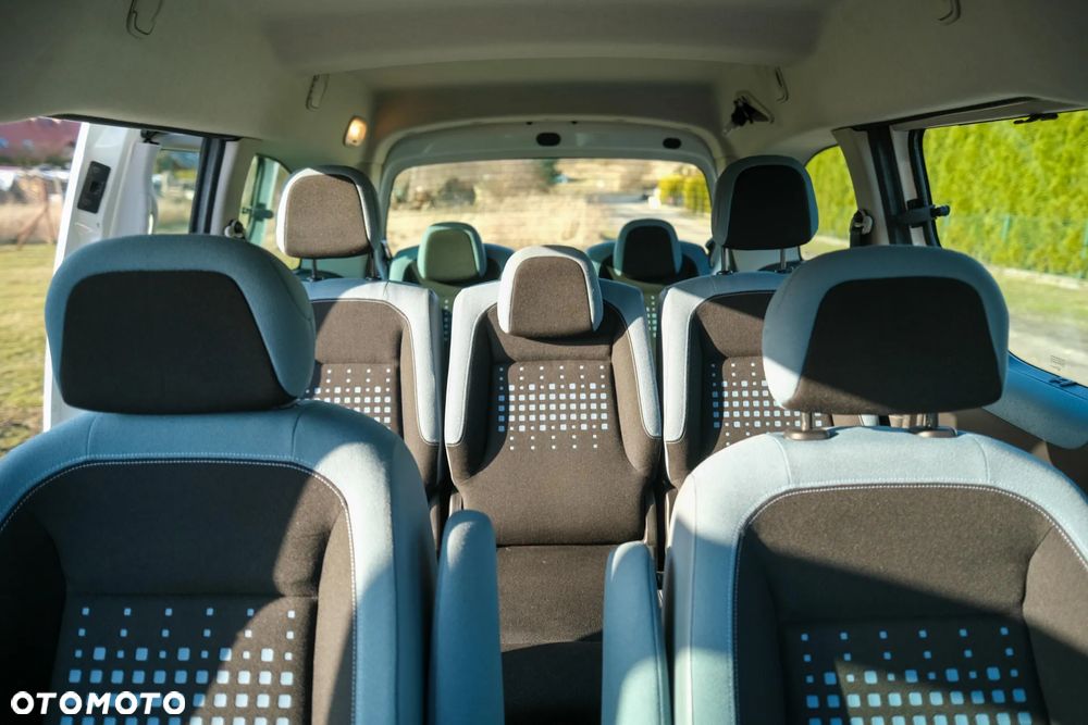 Citroën Berlingo 1.6 HDi 90 FAP Multispace - 9