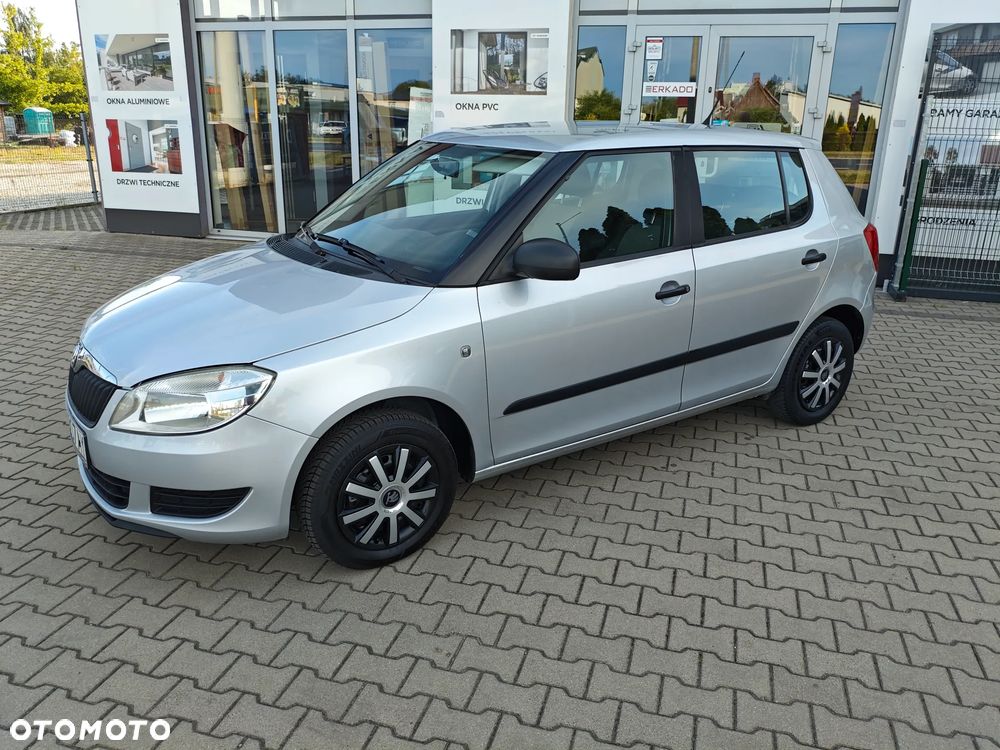 Skoda Fabia - 2