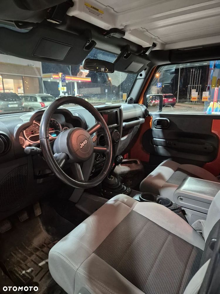 Jeep Wrangler 3.8 Golden Eagle - 6