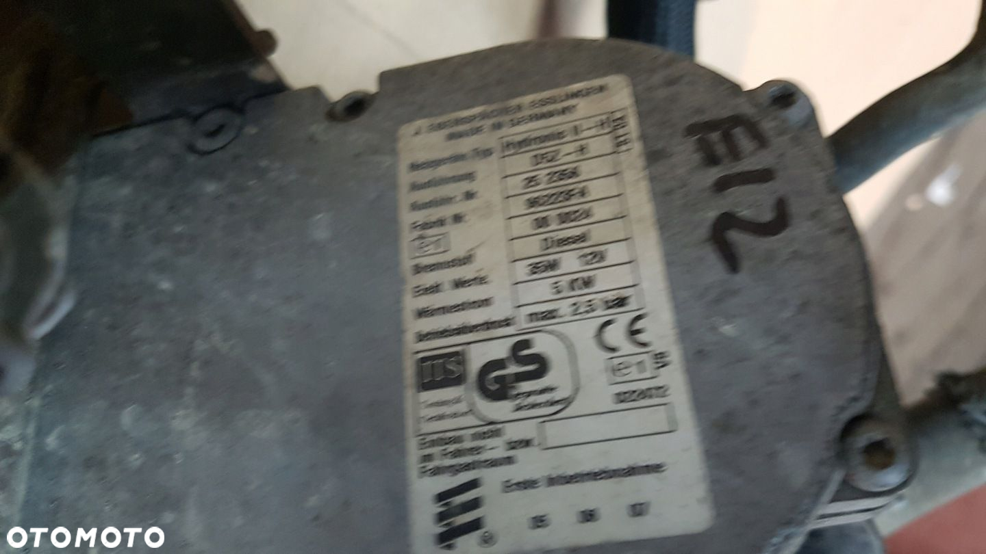 TOYOTA COROLLA E12 02-06 WEBASTO - 3