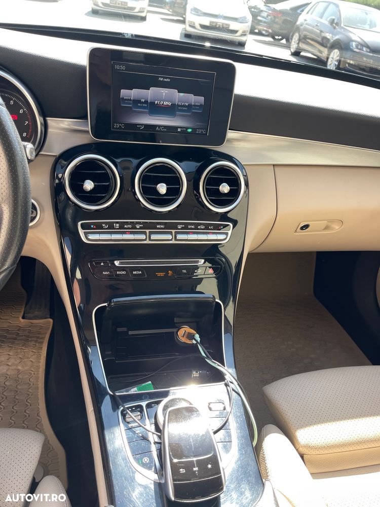 Mercedes-Benz C 180 7G-TRONIC - 31