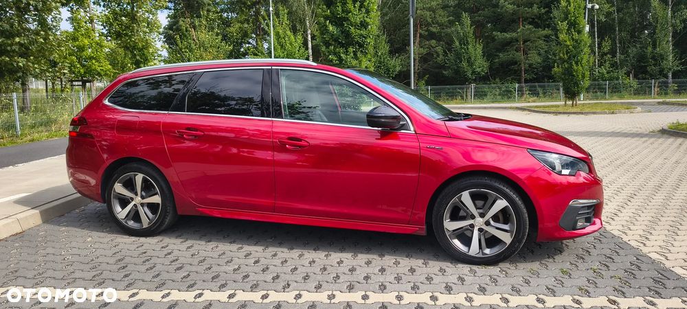 Peugeot 308 PureTech 130 Stop & Start GT-Line Edition - 4