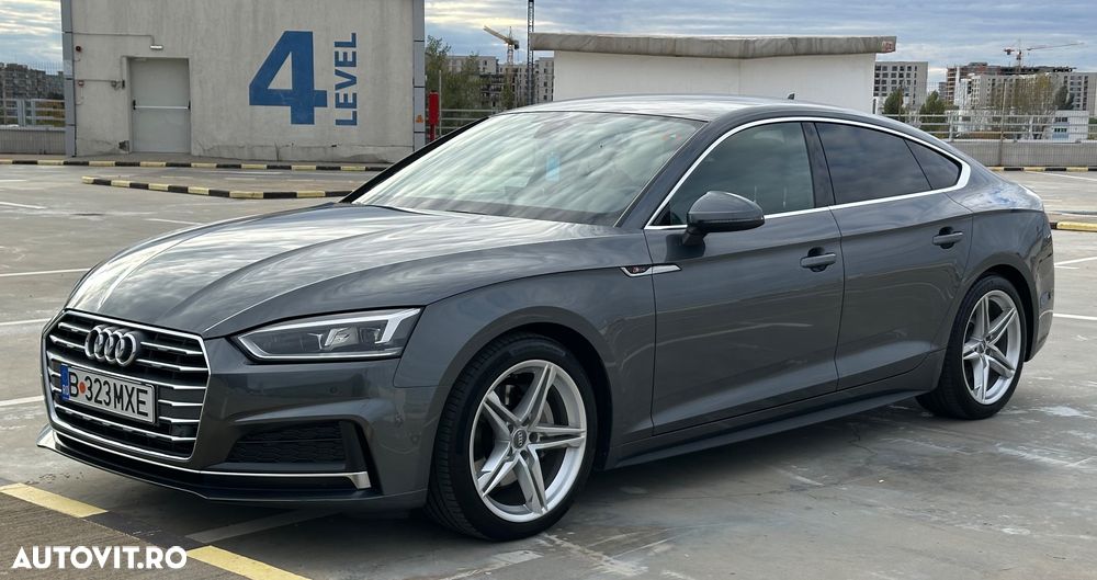 Audi A5 Sportback 2.0 TDI S tronic - 1